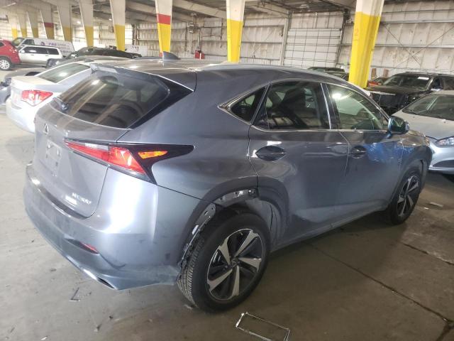 Photo 3 from auction – 2021 LEXUS NX 300 BAS with VIN JTJGARDZ8M2252157