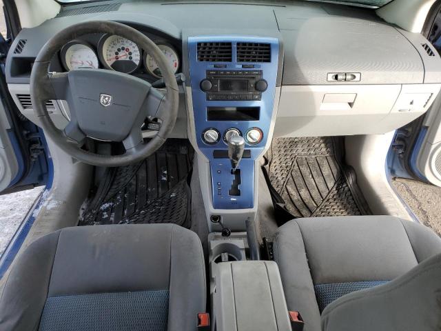صورة رقم 8 من المزاد - 2007 DODGE CALIBER R/ مع VIN 1B3HB78K57D165607