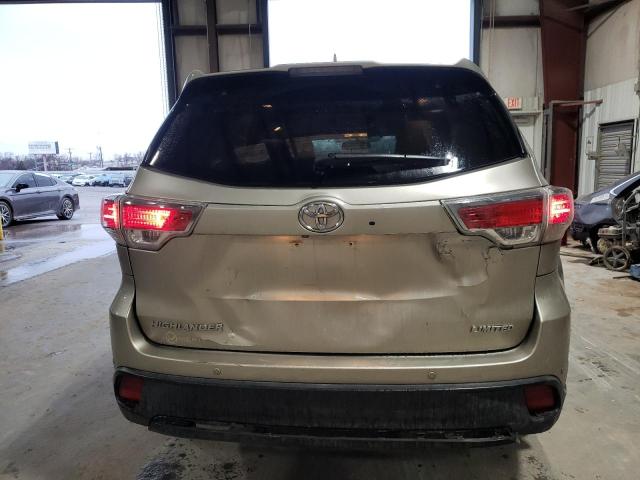 Zdjęcie 6 z aukcji – 2015 TOYOTA HIGHLANDER z VIN 5TDYKRFH6FS059378