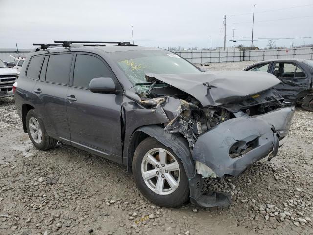 Photo 4 from auction – 2010 TOYOTA HIGHLANDER with VIN 5TDJK3EH8AS035026