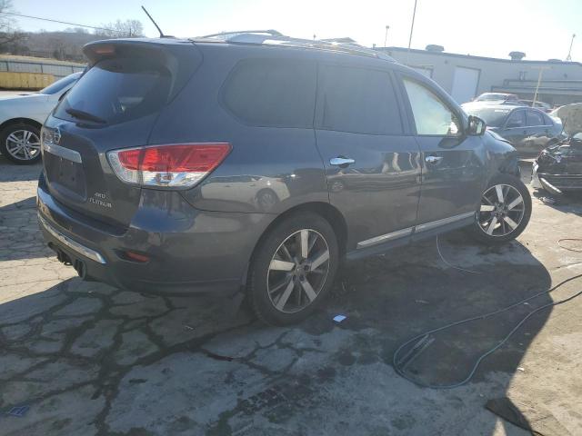 Photo 3 from auction – 2013 NISSAN PATHFINDER with VIN 5N1AR2MM2DC651665
