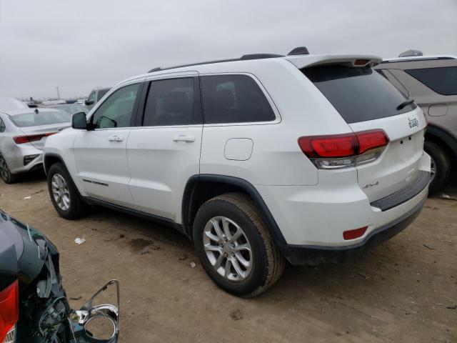 Photo 2 from auction – 2021 JEEP GRAND CHER with VIN 1C4RJFAG2MC600820