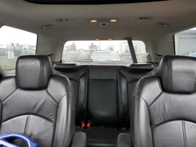 Photo 10 from auction – 2008 GMC ACADIA SLT with VIN 1GKEV33738J201757