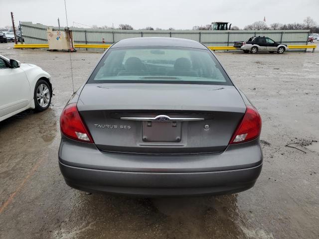 Photo 6 from auction – 2003 FORD TAURUS SES with VIN 1FAFP552X3A201356