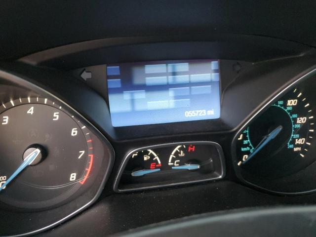 Photo 9 from auction – 2014 FORD FOCUS SE with VIN 1FADP3F23EL346210