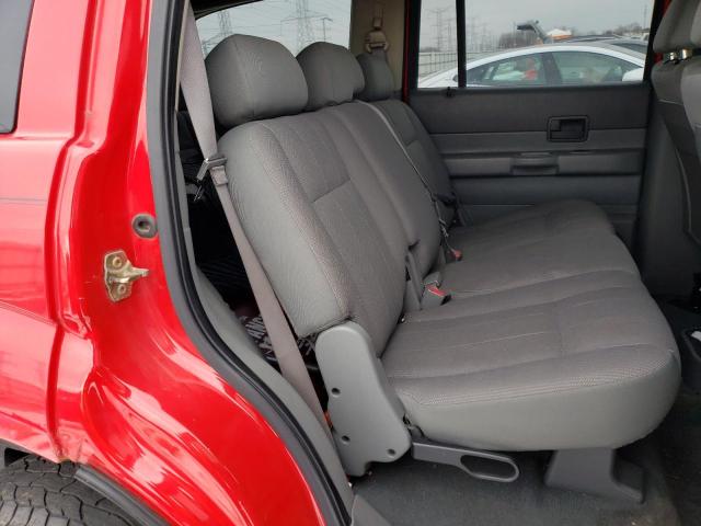 Photo 10 from auction – 2005 DODGE DURANGO with VIN 1D4HB38N85F601761