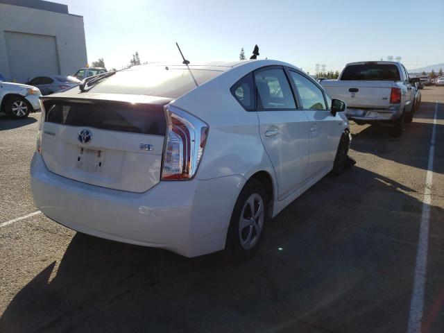 Photo 3 from auction – 2012 TOYOTA PRIUS with VIN JTDKN3DU4C5520489