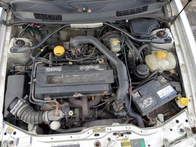 Photo 11 from auction – 2001 SAAB 9-3 SE with VIN YS3DF75K917009445