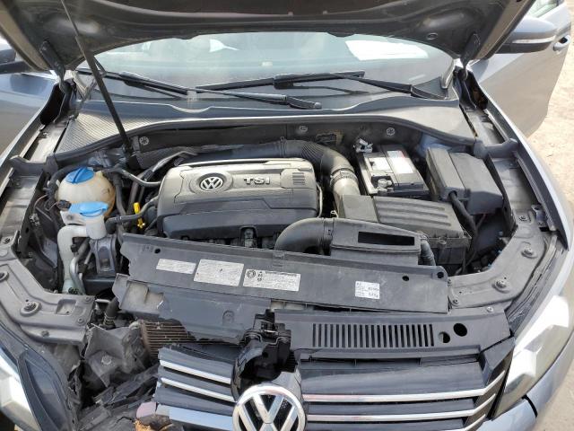 Photo 11 from auction – 2014 VOLKSWAGEN PASSAT SE with VIN 1VWBT7A32EC093267