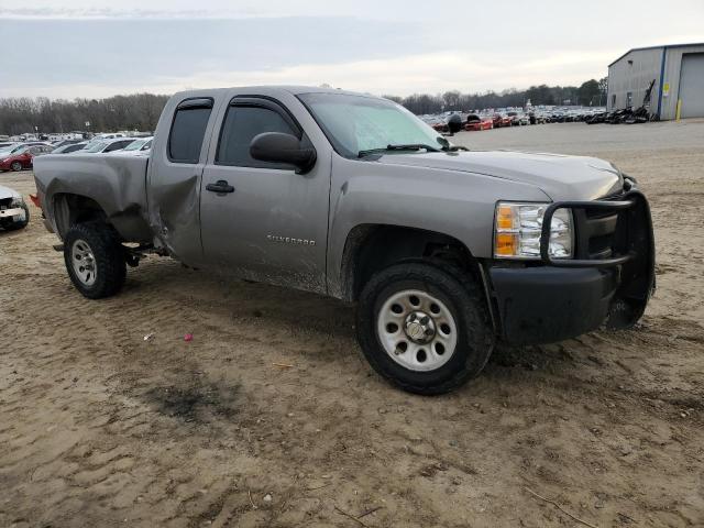 Photo 4 from auction – 2012 CHEVROLET SILVERADO with VIN 1GCRKPE71CZ292290