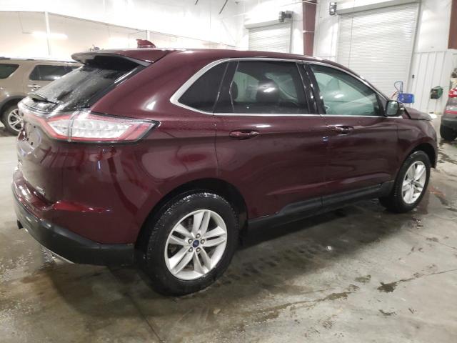 Photo 3 from auction – 2018 FORD EDGE SEL with VIN 2FMPK4J85JBB05228