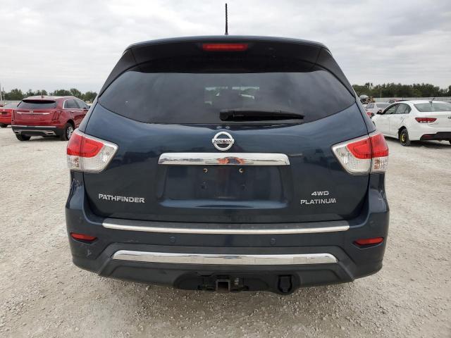 Photo 6 from auction – 2014 NISSAN PATHFINDER with VIN 5N1AR2MM9EC601007