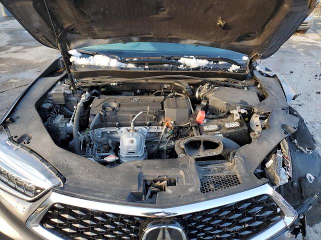 Photo 11 from auction – 2018 ACURA TLX with VIN 19UUB1F32JA000985