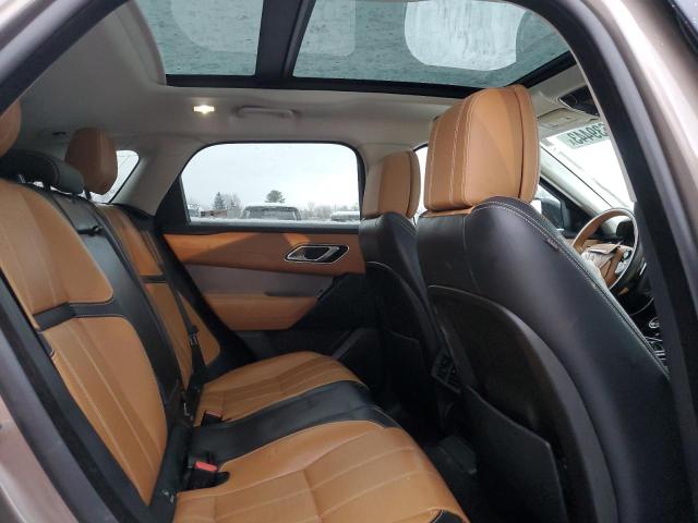 Photo 11 from auction – 2018 LAND ROVER RANGE ROVE with VIN SALYB2RX9JA750445
