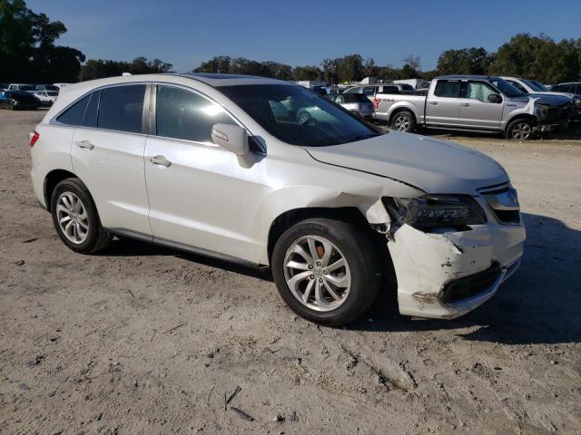 Photo 4 from auction – 2016 ACURA RDX with VIN 5J8TB3H38GL003827