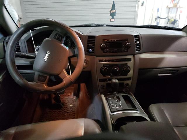 Photo 8 from auction – 2006 JEEP GRAND CHER with VIN 1J4GR48K86C154569