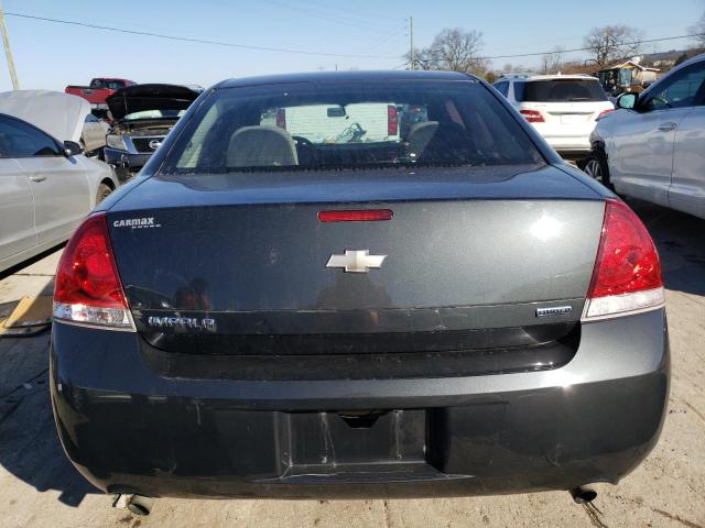 Photo 6 from auction – 2016 CHEVROLET IMPALA LIM with VIN 2G1WA5E31G1106794
