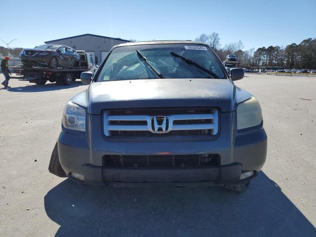 Photo 5 from auction – 2006 HONDA PILOT EX with VIN 5FNYF18476B000618