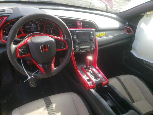 Photo 8 from auction – 2016 HONDA CIVIC LX with VIN 2HGFC4B07GH304049