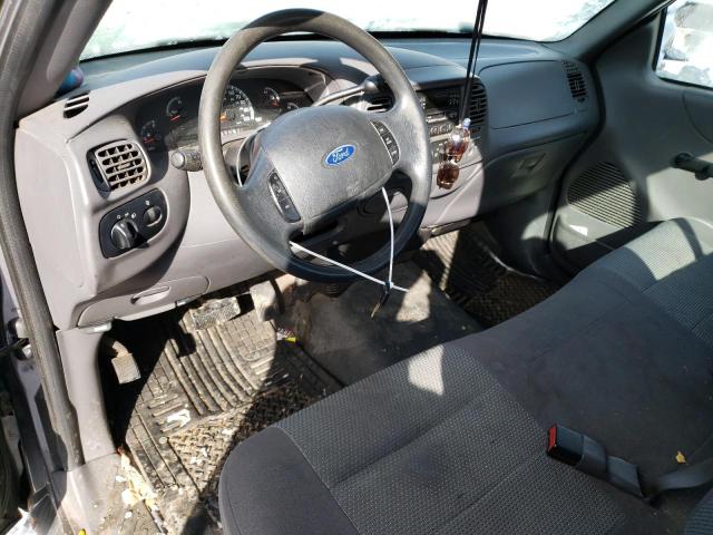 Photo 8 from auction – 2003 FORD F150 with VIN 2FTRF17213CA42628
