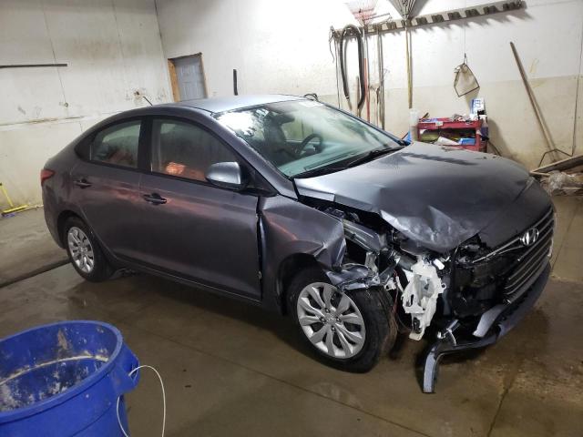 Photo 4 from auction – 2020 HYUNDAI ACCENT SE with VIN 3KPC24A65LE113200