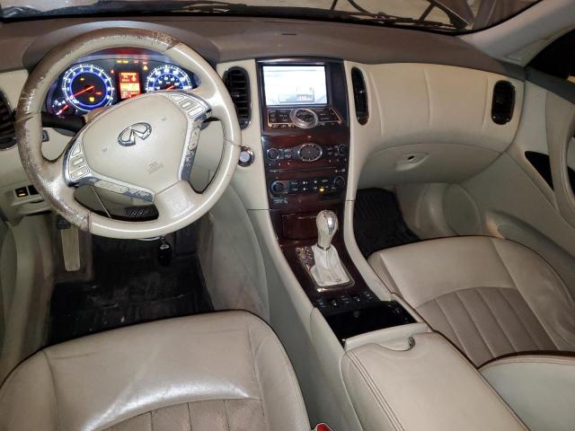 Photo 8 from auction – 2008 INFINITI EX35 BASE with VIN JNKAJ09F68M354715