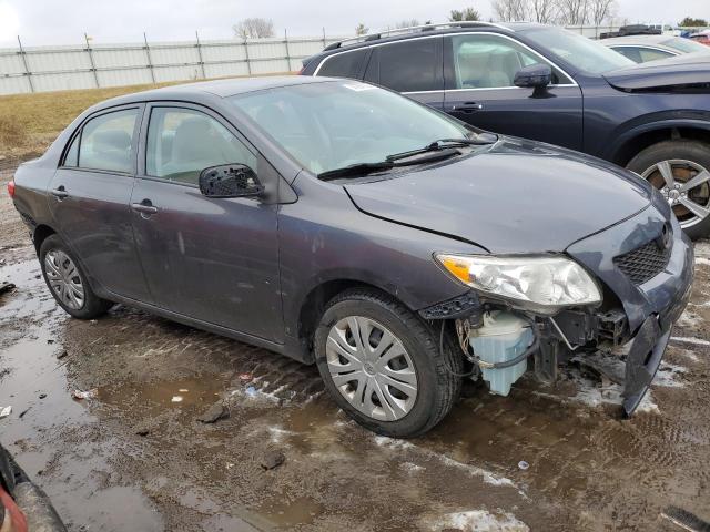 Photo 4 from auction – 2010 TOYOTA COROLLA BA with VIN 2T1BU4EE2AC311350
