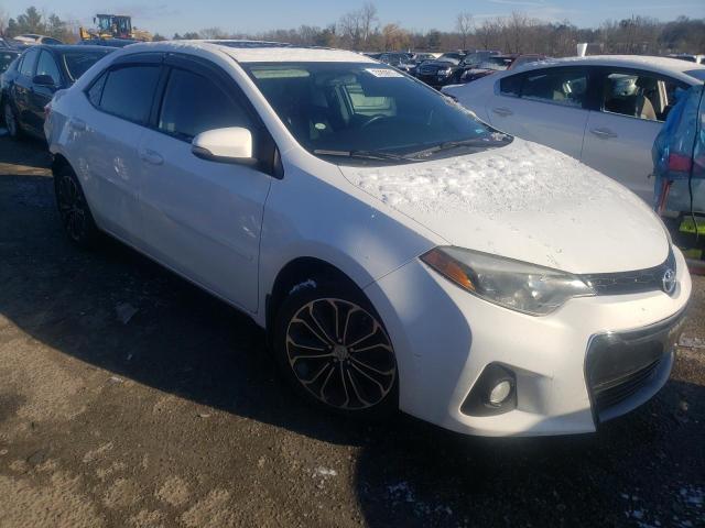Photo 4 from auction – 2015 TOYOTA COROLLA L with VIN 2T1BURHE9FC374266