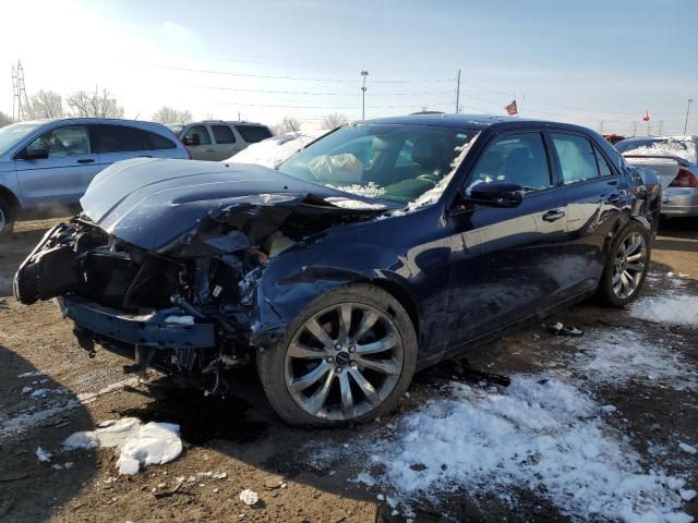 CHRYSLER 300 S 2014 with VIN 2C3CCABG5EH355550 - Photo from auction