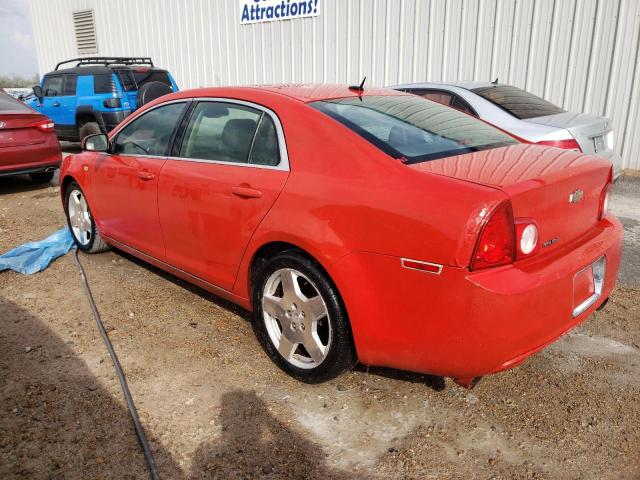 Photo 2 from auction – 2008 CHEVROLET MALIBU 2LT with VIN 1G1ZJ57778F251636