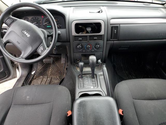 Photo 8 from auction – 2004 JEEP GRAND CHER with VIN 1J4GW48S34C385031