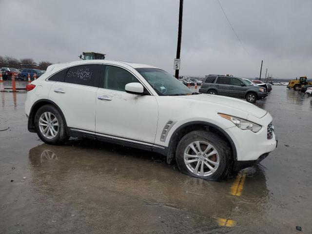 Photo 4 from auction – 2009 INFINITI FX35 with VIN JNRAS18U49M103990