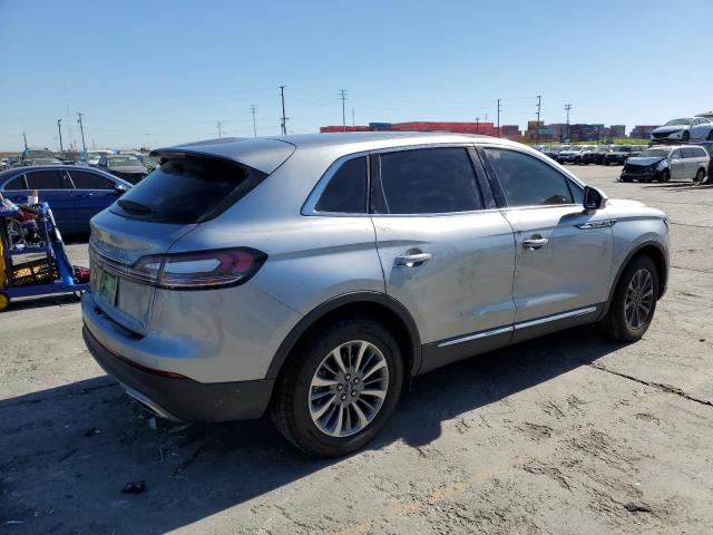 Photo 3 from auction – 2021 LINCOLN NAUTILUS with VIN 2LMPJ6J92MBL13924