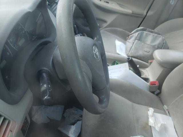 Photo 7 from auction – 2009 TOYOTA COROLLA with VIN 2T1BU40E89C080831
