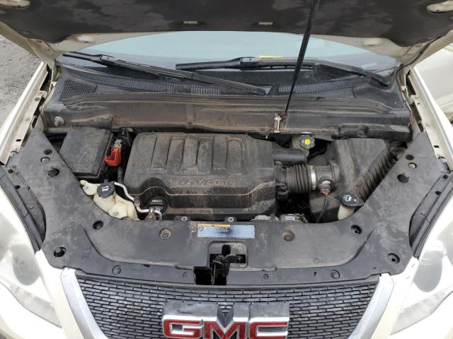 Photo 12 from auction – 2008 GMC ACADIA SLT with VIN 1GKEV33738J201757