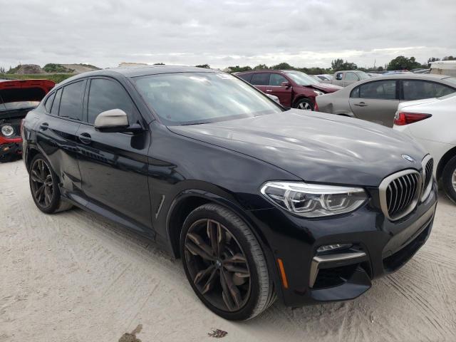 Photo 4 from auction – 2020 BMW X4 XDRIVEM with VIN 5UX2V5C01L9B46301