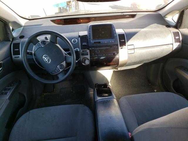 Photo 8 from auction – 2008 TOYOTA PRIUS with VIN JTDKB20U283400671