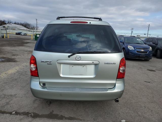 Photo 6 from auction – 2003 MAZDA MPV WAGON with VIN JM3LW28A430356533