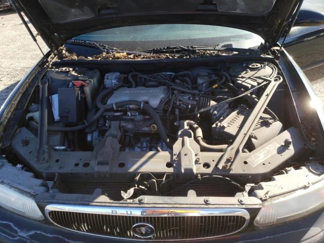 Photo 11 from auction – 2003 BUICK CENTURY CU with VIN 2G4WS55J731250651