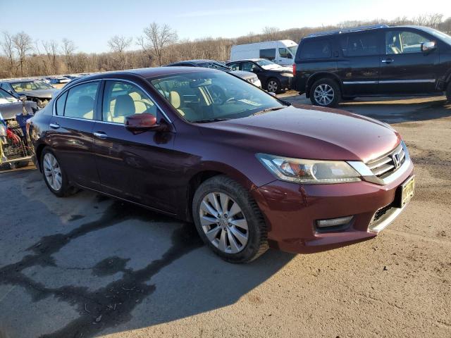 Photo 4 from auction – 2014 HONDA ACCORD EX with VIN 1HGCR2F70EA025907