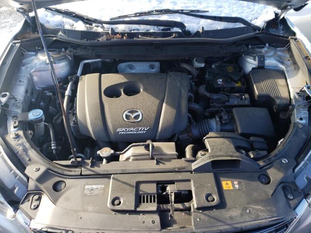 Photo 11 from auction – 2016 MAZDA CX-5 TOURI with VIN JM3KE4CY7G0907347