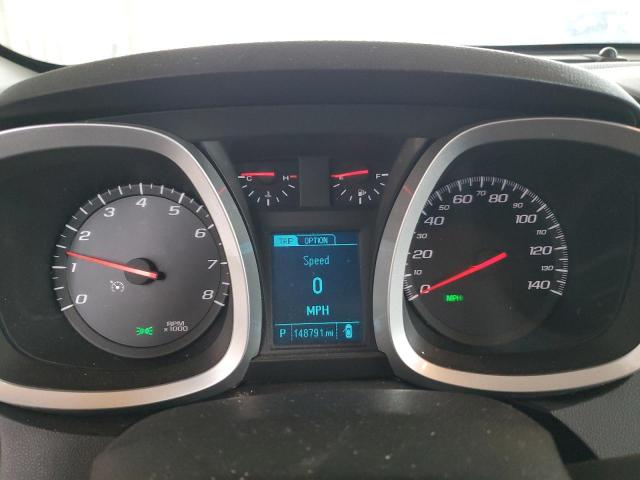 Photo 9 from auction – 2013 CHEVROLET EQUINOX LT with VIN 2GNALFEK4D1177970