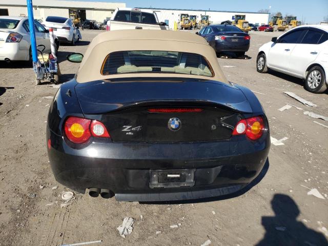 Photo 6 from auction – 2004 BMW Z4 3.0 with VIN 4USBT53514LT25467