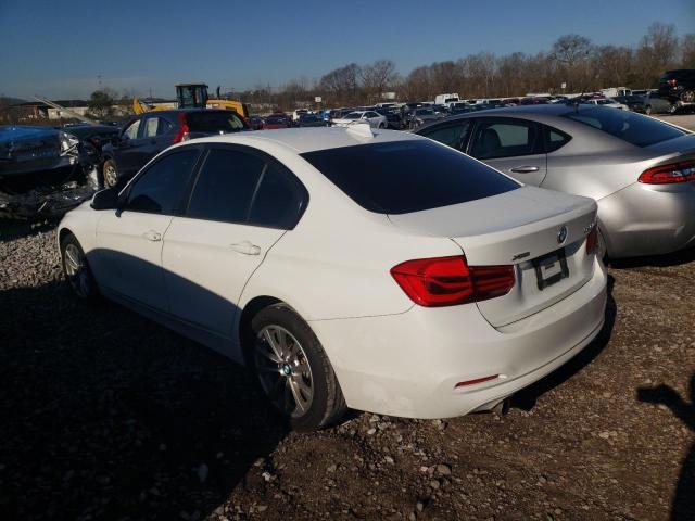 Photo 2 from auction – 2016 BMW 320 XI with VIN WBA8E5G5XGNT40012