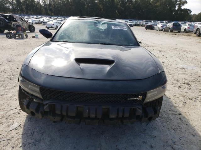 Photo 5 from auction – 2018 DODGE CHARGER R/ with VIN 2C3CDXGJ7JH323178