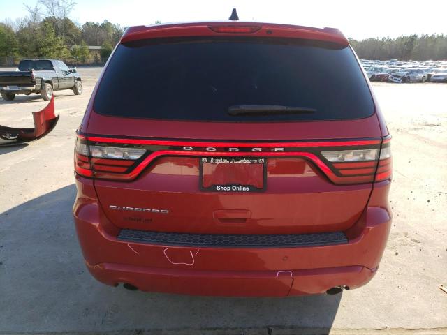 Photo 6 from auction – 2014 DODGE DURANGO SX with VIN 1C4RDHAG1EC561352