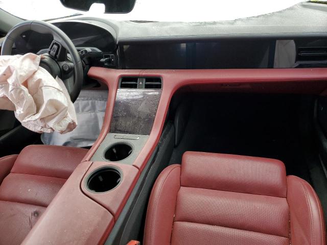 Photo 8 from auction – 2020 PORSCHE TAYCAN 4S with VIN WP0AB2Y13LSA50989