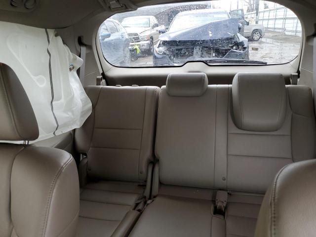 Photo 10 from auction – 2014 HONDA ODYSSEY EX with VIN 5FNRL5H62EB080737