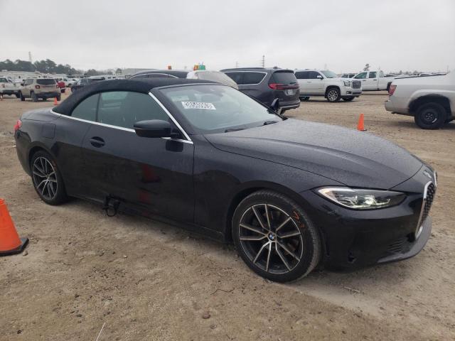 Photo 4 from auction – 2022 BMW 430XI with VIN WBA43AT01NCL03219