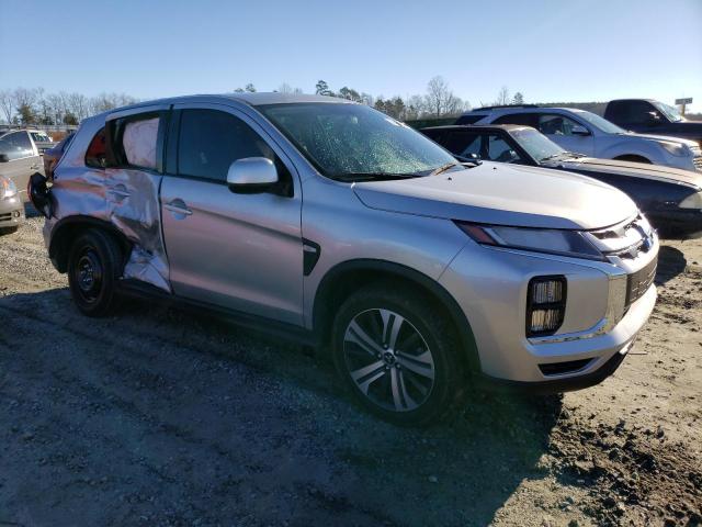 Photo 4 from auction – 2020 MITSUBISHI OUTLANDER with VIN JA4AR3AU2LU014941